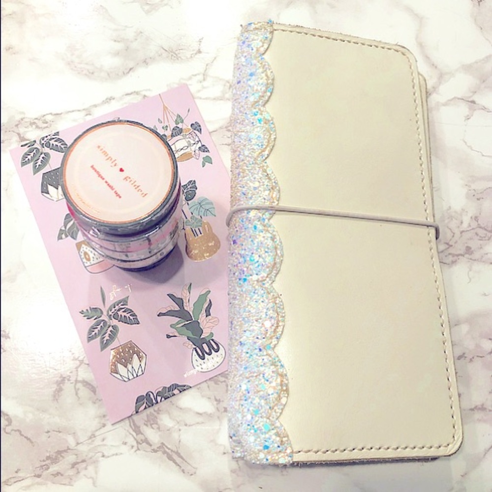 Pelle Studio Hobonichi Weeks + Washi